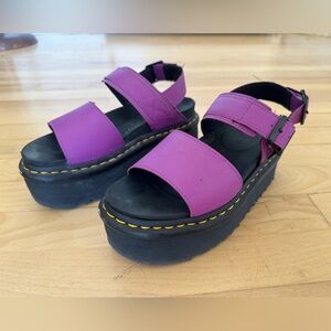 Dr. Martens Women's Voss Zen Pisa Sandals